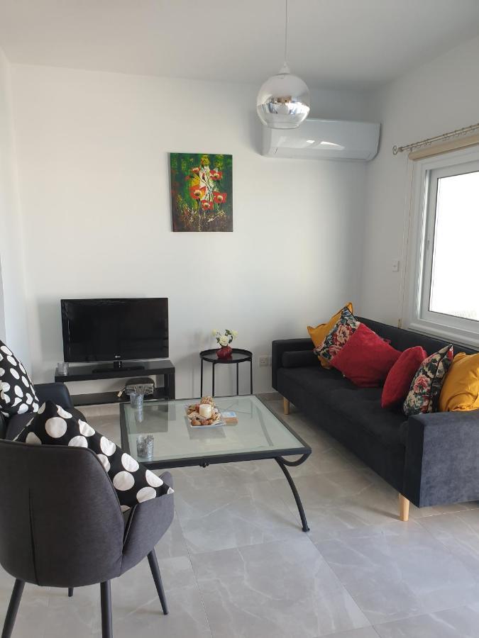 Ikaria Village Maisonette 12 Paphos Exterior foto